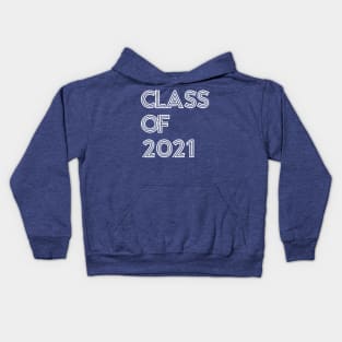 Class of 2021 Kids Hoodie